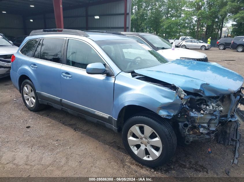 2011 Subaru Outback 2.5I Premium VIN: 4S4BRCBC8B3428046 Lot: 39586388