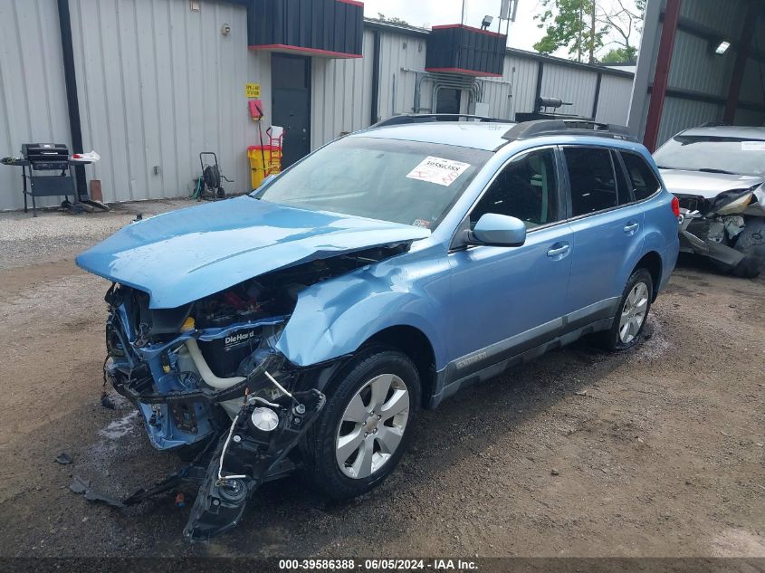 2011 Subaru Outback 2.5I Premium VIN: 4S4BRCBC8B3428046 Lot: 39586388