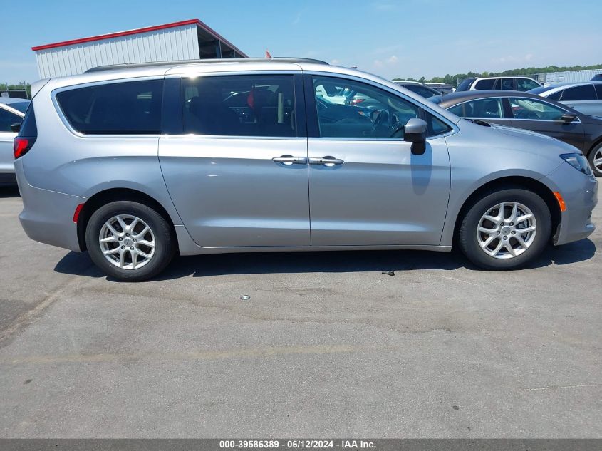 2021 Chrysler Voyager Lxi VIN: 2C4RC1DG0MR532260 Lot: 39586389