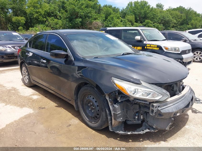 2016 Nissan Altima 2.5 S VIN: 1N4AL3AP9GC294909 Lot: 39586397