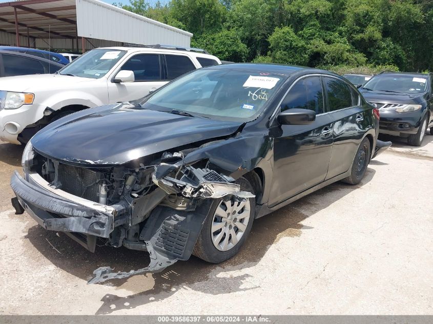 1N4AL3AP9GC294909 2016 NISSAN ALTIMA - Image 2