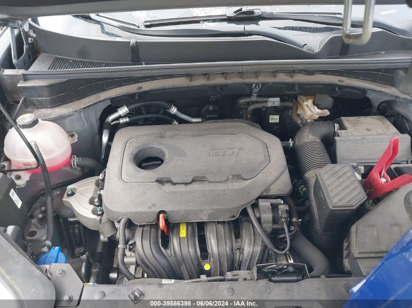 2021 Kia Sportage Lx VIN: KNDPMCAC9M7898687 Lot: 39586398