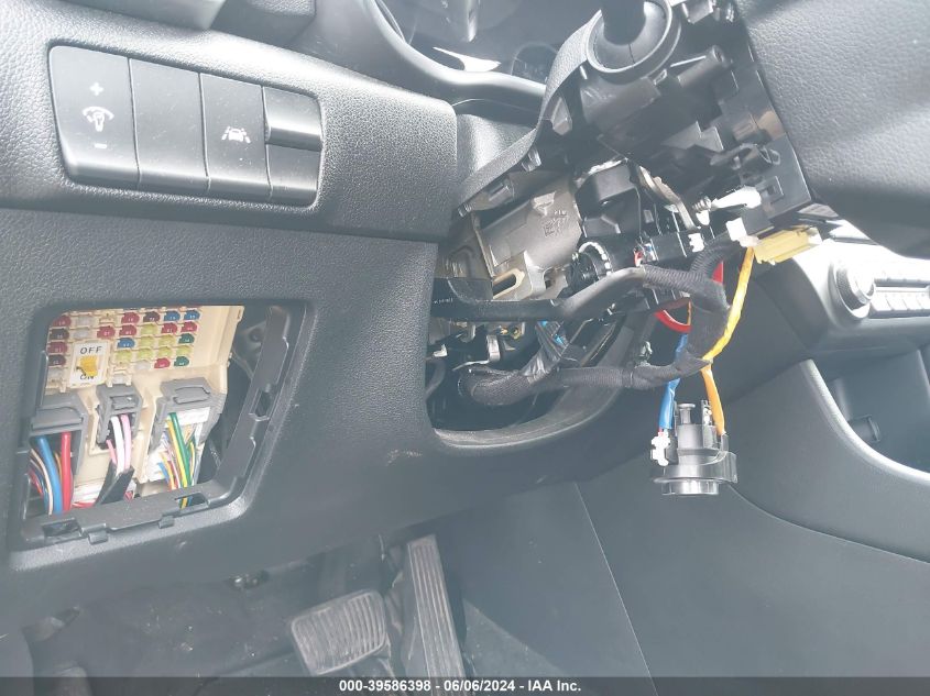 2021 Kia Sportage Lx VIN: KNDPMCAC9M7898687 Lot: 39586398