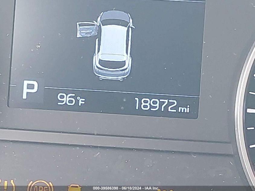 2021 Kia Sportage Lx VIN: KNDPMCAC9M7898687 Lot: 39586398