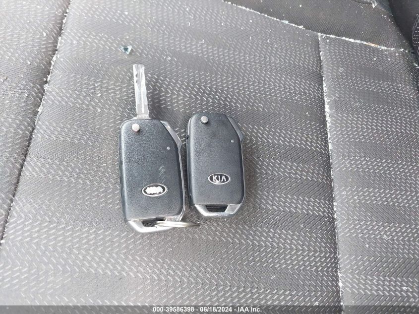 2021 Kia Sportage Lx VIN: KNDPMCAC9M7898687 Lot: 39586398