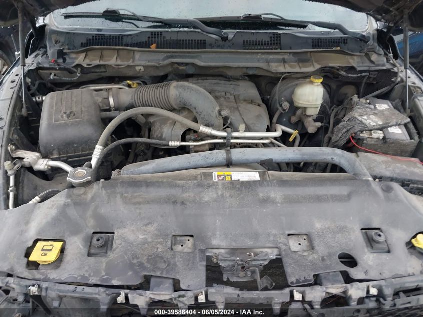 2015 Ram 1500 St VIN: 1C6RR6KT1FS620917 Lot: 39586404