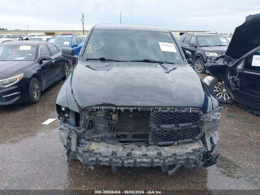 2015 Ram 1500 St VIN: 1C6RR6KT1FS620917 Lot: 39586404