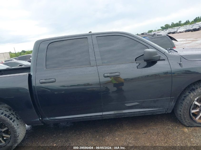 2015 Ram 1500 St VIN: 1C6RR6KT1FS620917 Lot: 39586404