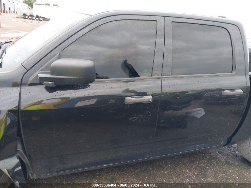 2015 Ram 1500 St VIN: 1C6RR6KT1FS620917 Lot: 39586404