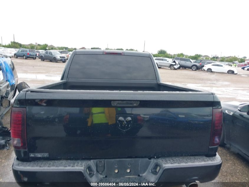 2015 Ram 1500 St VIN: 1C6RR6KT1FS620917 Lot: 39586404