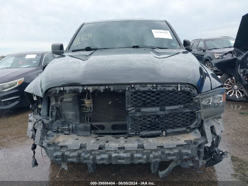 2015 Ram 1500 St VIN: 1C6RR6KT1FS620917 Lot: 39586404