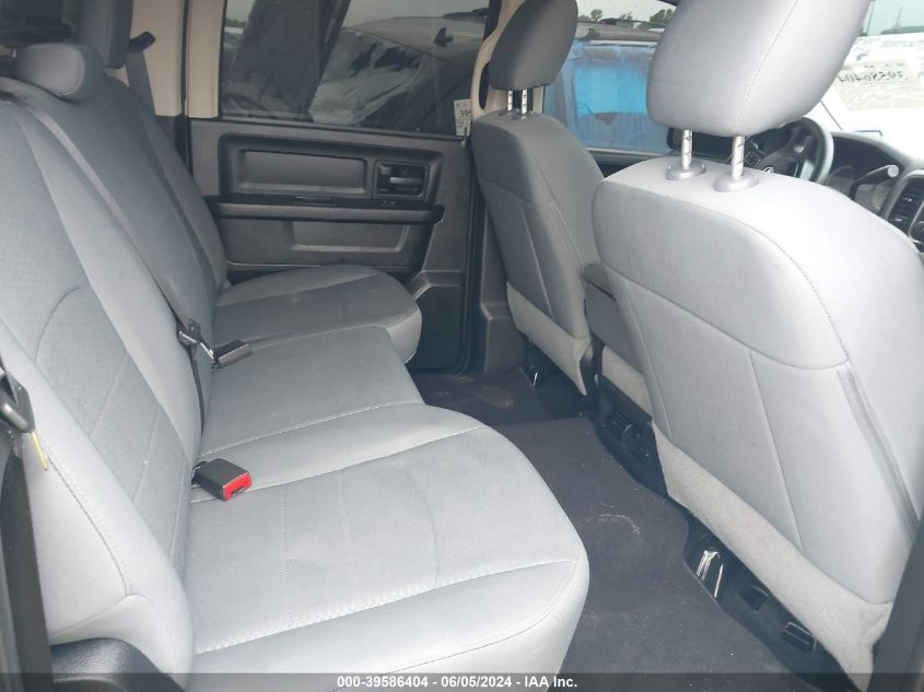 2015 Ram 1500 St VIN: 1C6RR6KT1FS620917 Lot: 39586404