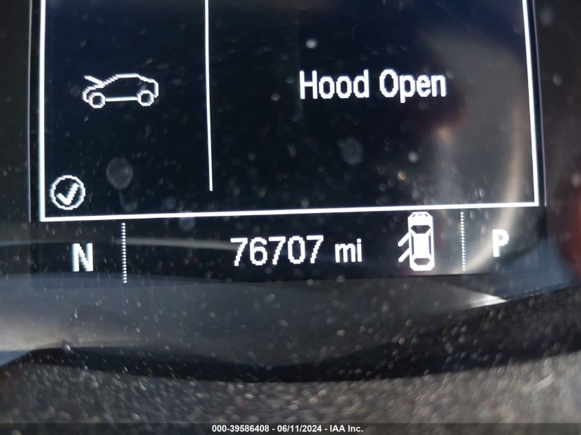 2020 Chevrolet Trax Fwd Ls VIN: KL7CJKSB8LB348719 Lot: 39586408