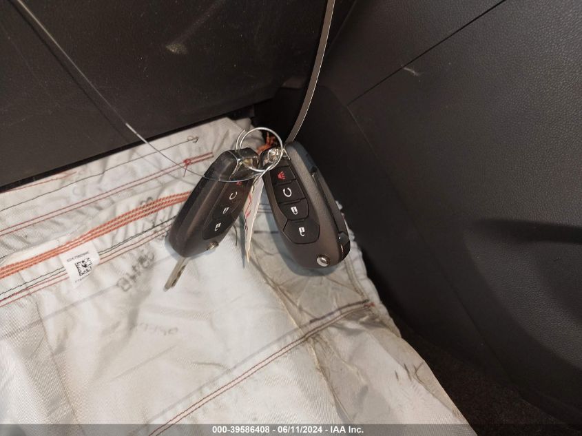 2020 Chevrolet Trax Fwd Ls VIN: KL7CJKSB8LB348719 Lot: 39586408