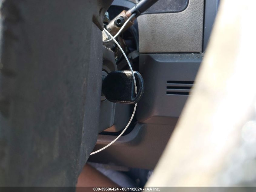 2010 Ford F-150 Xl/Xlt VIN: 1FTMF1C84AKA83039 Lot: 39586424