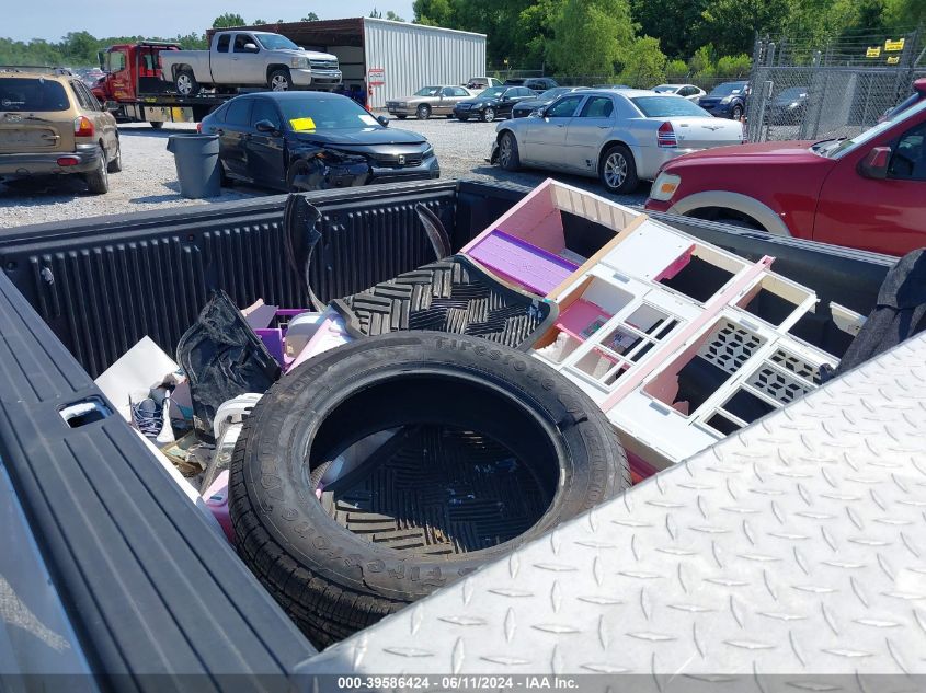 2010 Ford F-150 Xl/Xlt VIN: 1FTMF1C84AKA83039 Lot: 39586424