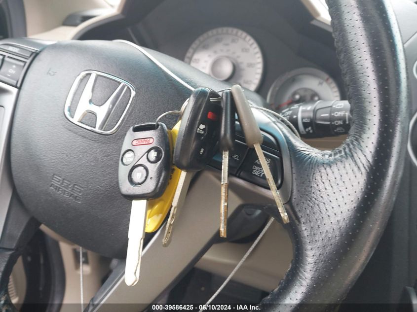 2012 Honda Pilot Ex-L VIN: 5FNYF3H67CB038939 Lot: 39586425