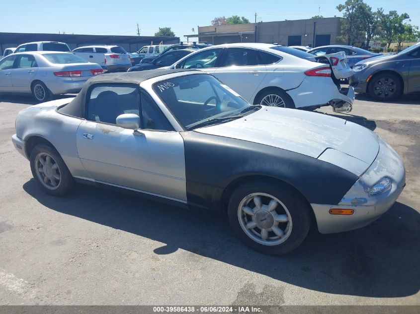 1990 Mazda Mx-5 Miata VIN: JM1NA3517L0151797 Lot: 39586438