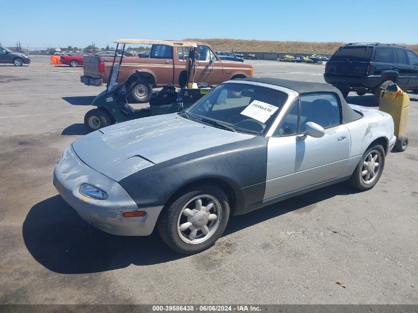 1990 Mazda Mx-5 Miata VIN: JM1NA3517L0151797 Lot: 39586438