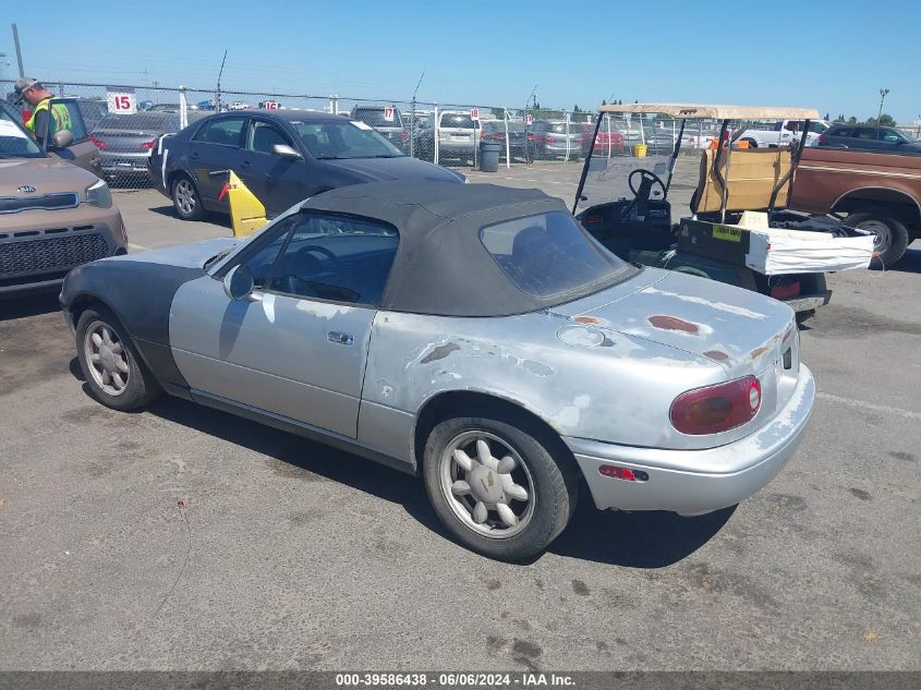 1990 Mazda Mx-5 Miata VIN: JM1NA3517L0151797 Lot: 39586438