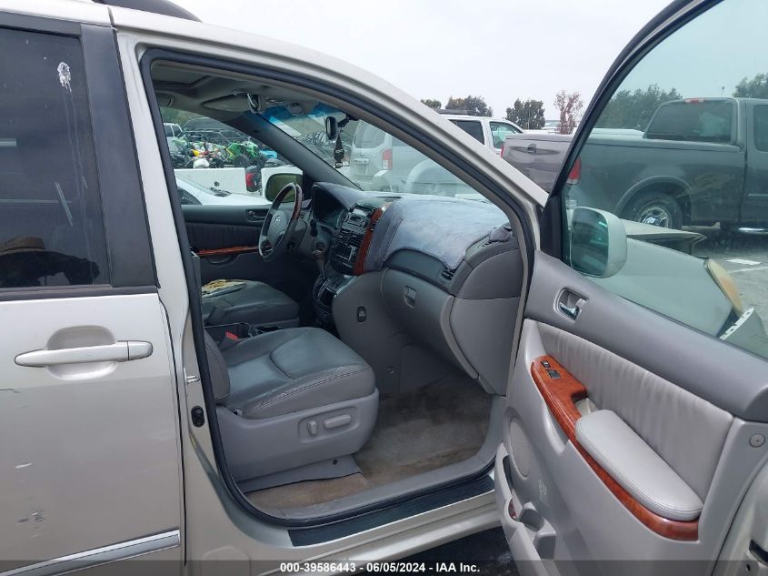 2005 Toyota Sienna Xle Limited VIN: 5TDZA22C35S279200 Lot: 39586443