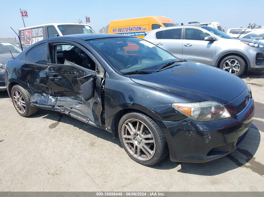 2007 Scion Tc VIN: JTKDE177470159926 Lot: 39586448