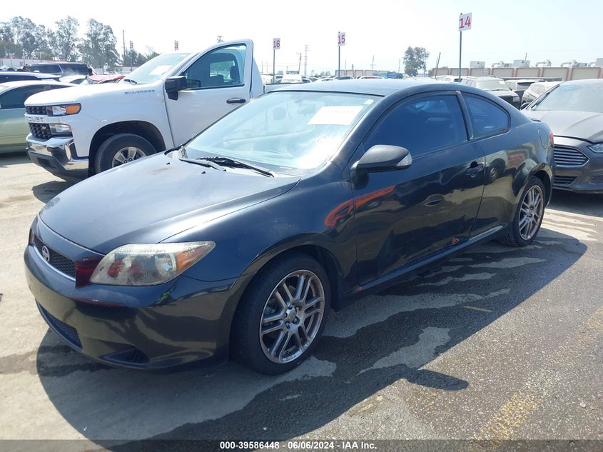 2007 Scion Tc VIN: JTKDE177470159926 Lot: 39586448