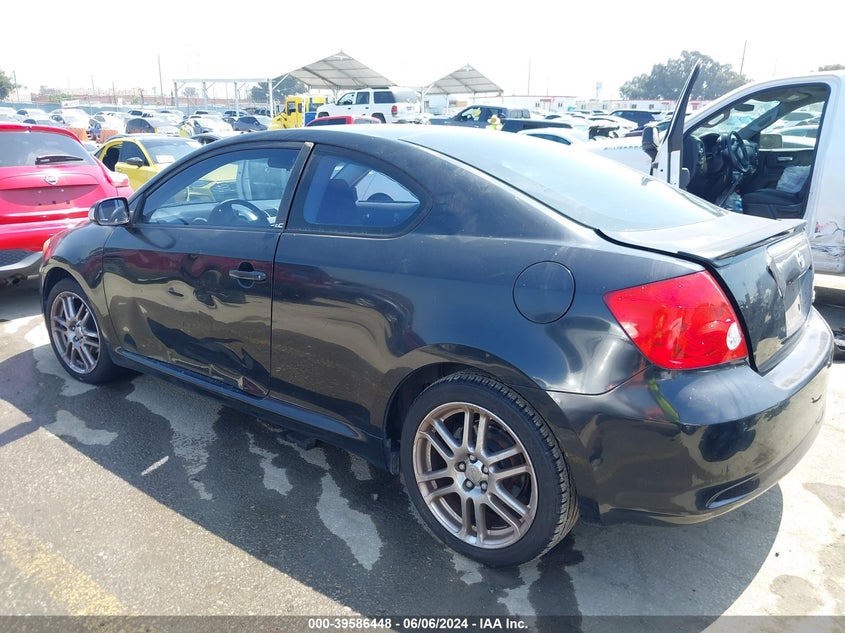 2007 Scion Tc VIN: JTKDE177470159926 Lot: 39586448