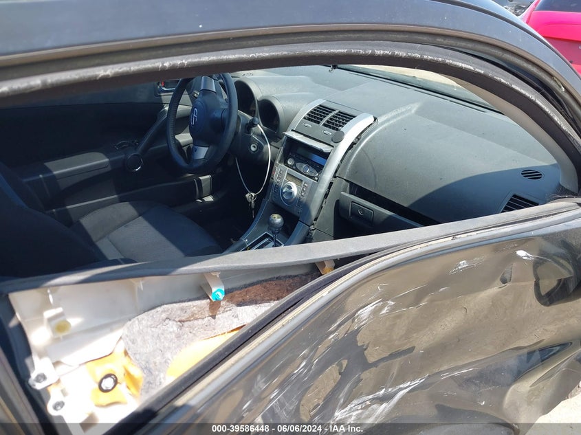 2007 Scion Tc VIN: JTKDE177470159926 Lot: 39586448