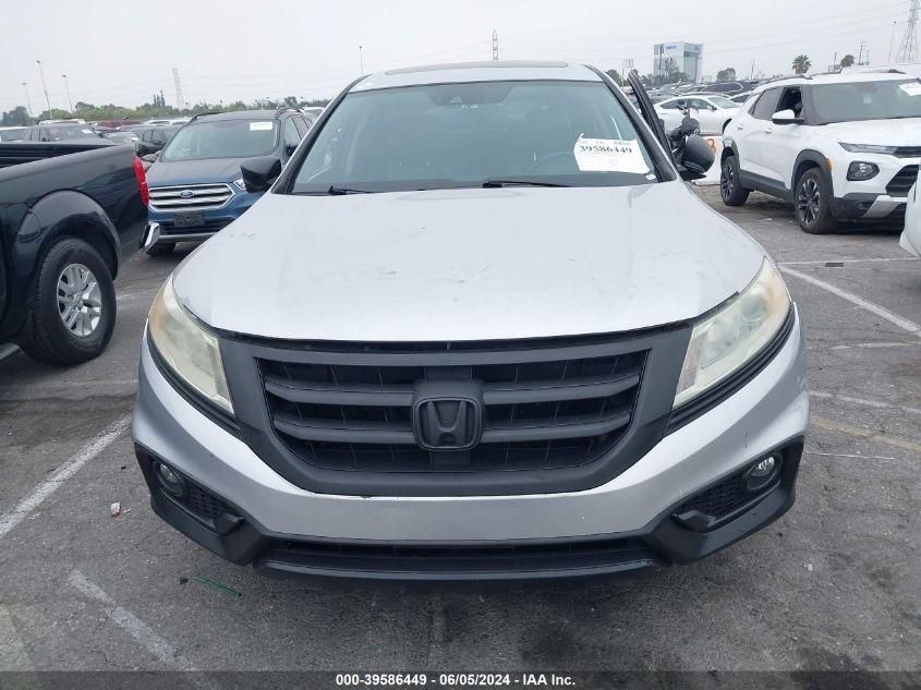 2015 Honda Crosstour Ex-L VIN: 5J6TF3H56FL000955 Lot: 39586449