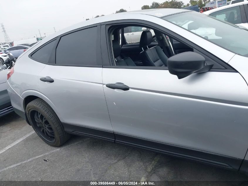 2015 Honda Crosstour Ex-L VIN: 5J6TF3H56FL000955 Lot: 39586449