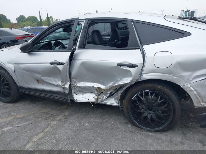 2015 Honda Crosstour Ex-L VIN: 5J6TF3H56FL000955 Lot: 39586449