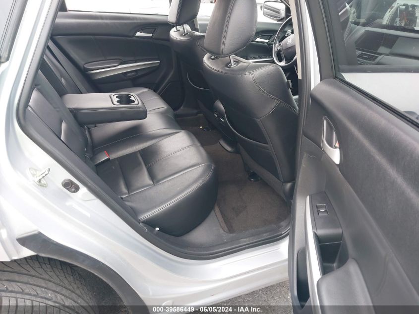 2015 Honda Crosstour Ex-L VIN: 5J6TF3H56FL000955 Lot: 39586449