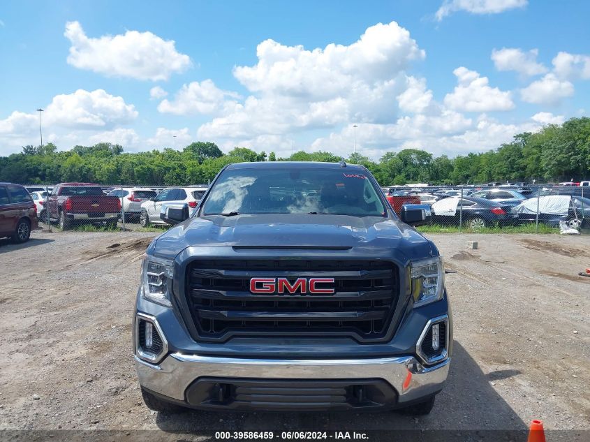 2021 GMC Sierra 1500 VIN: 1GTP8BED5MZ433177 Lot: 39586459