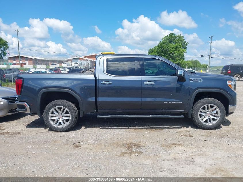 2021 GMC Sierra 1500 VIN: 1GTP8BED5MZ433177 Lot: 39586459