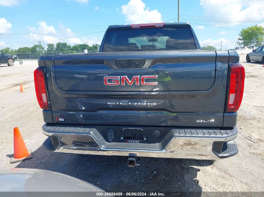 2021 GMC Sierra 1500 VIN: 1GTP8BED5MZ433177 Lot: 39586459