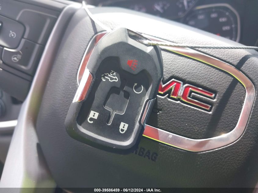 2021 GMC Sierra 1500 VIN: 1GTP8BED5MZ433177 Lot: 39586459