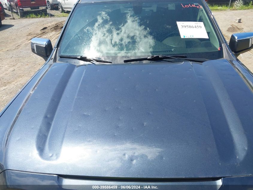 2021 GMC Sierra 1500 VIN: 1GTP8BED5MZ433177 Lot: 39586459