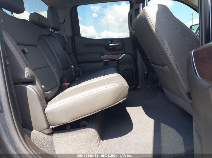 2021 GMC Sierra 1500 VIN: 1GTP8BED5MZ433177 Lot: 39586459