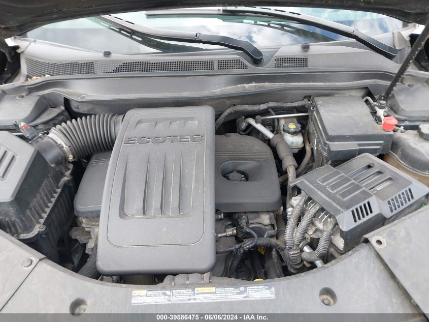 2012 Chevrolet Equinox 2Lt VIN: 2GNFLNEK0C6165736 Lot: 39586475