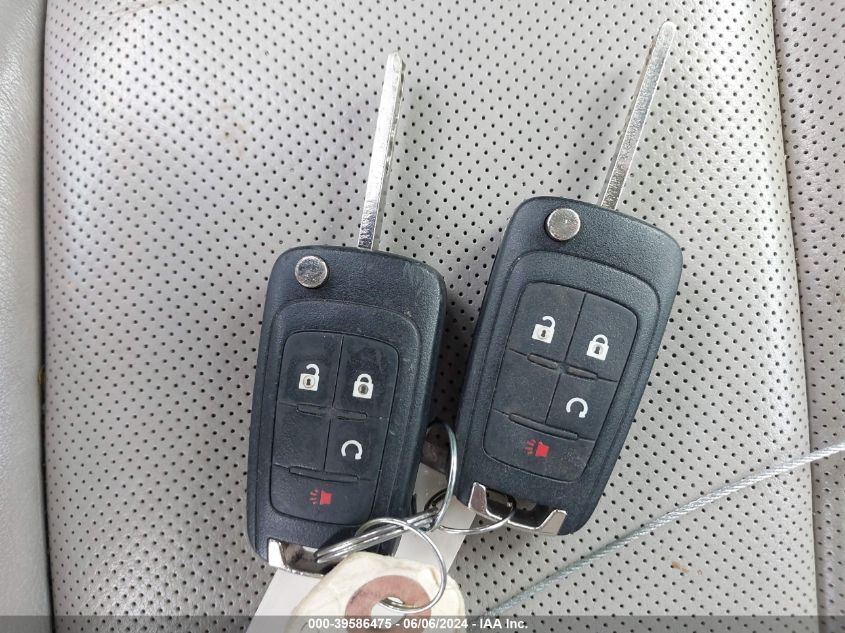 2012 Chevrolet Equinox 2Lt VIN: 2GNFLNEK0C6165736 Lot: 39586475