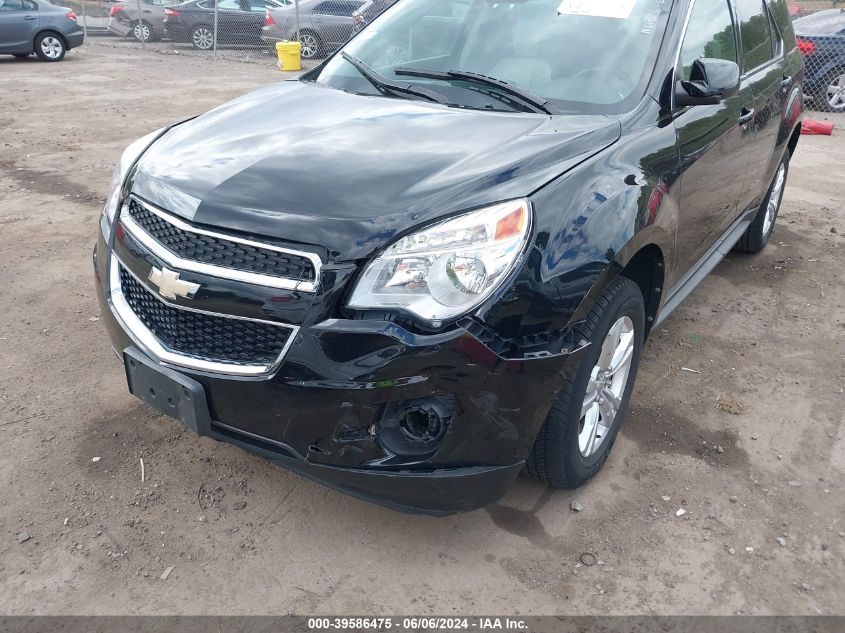 2012 Chevrolet Equinox 2Lt VIN: 2GNFLNEK0C6165736 Lot: 39586475