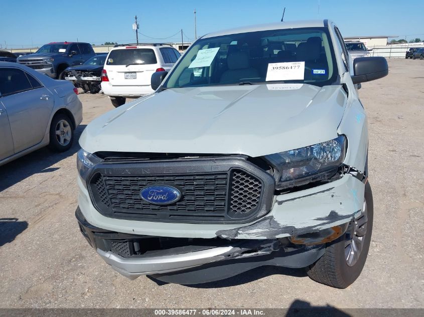 2022 Ford Ranger Xlt VIN: 1FTER4EH6NLD41670 Lot: 39586477