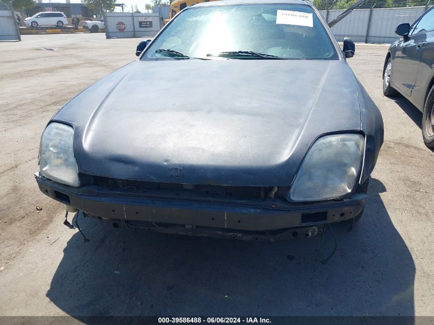 1997 Honda Prelude Base (A4) VIN: JHMBB6243VC014680 Lot: 39586488