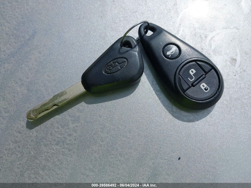 2011 Subaru Impreza 2.5I Premium VIN: JF1GH6B69BH802598 Lot: 39586492