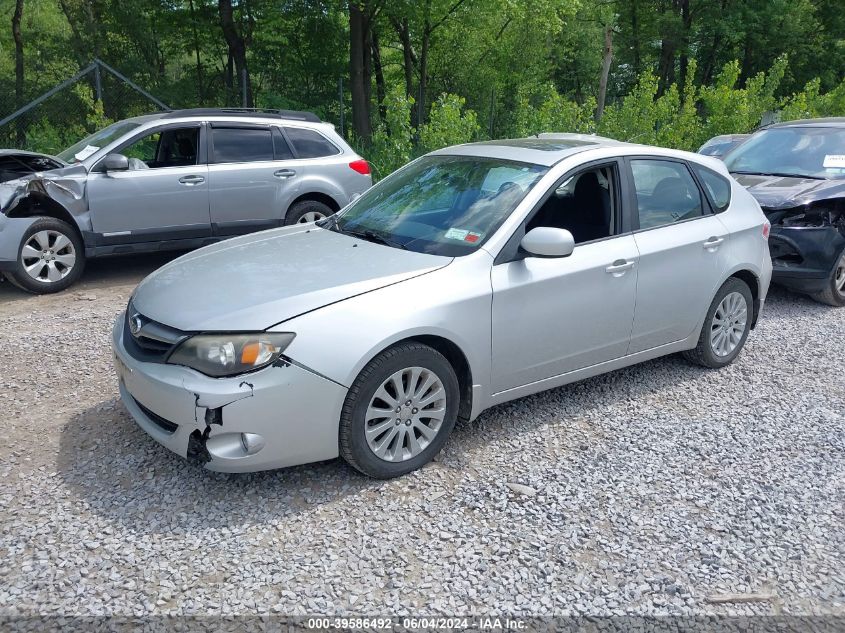 2011 Subaru Impreza 2.5I Premium VIN: JF1GH6B69BH802598 Lot: 39586492