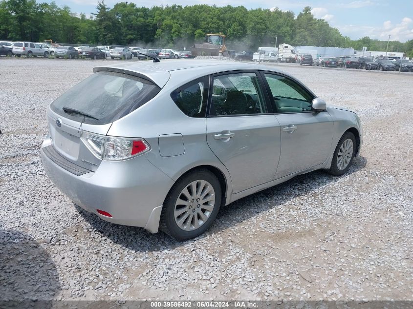 2011 Subaru Impreza 2.5I Premium VIN: JF1GH6B69BH802598 Lot: 39586492