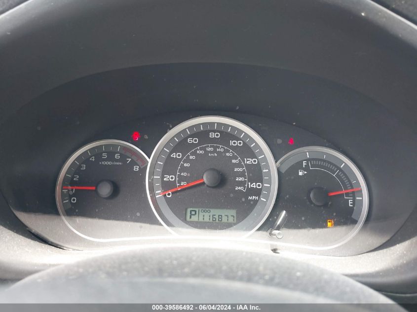 2011 Subaru Impreza 2.5I Premium VIN: JF1GH6B69BH802598 Lot: 39586492