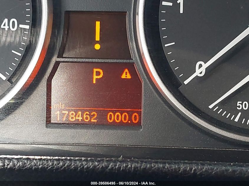 2011 BMW 335D VIN: WBAPN7C56BA949658 Lot: 39586495