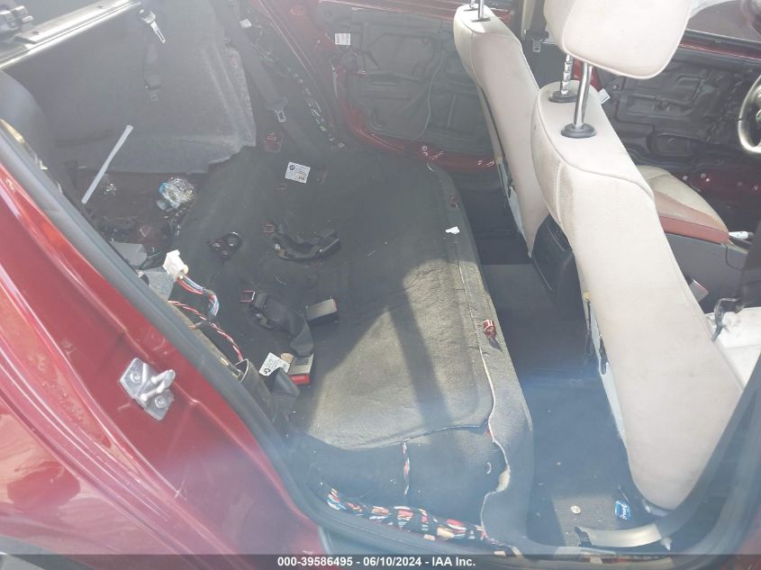 2011 BMW 335D VIN: WBAPN7C56BA949658 Lot: 39586495